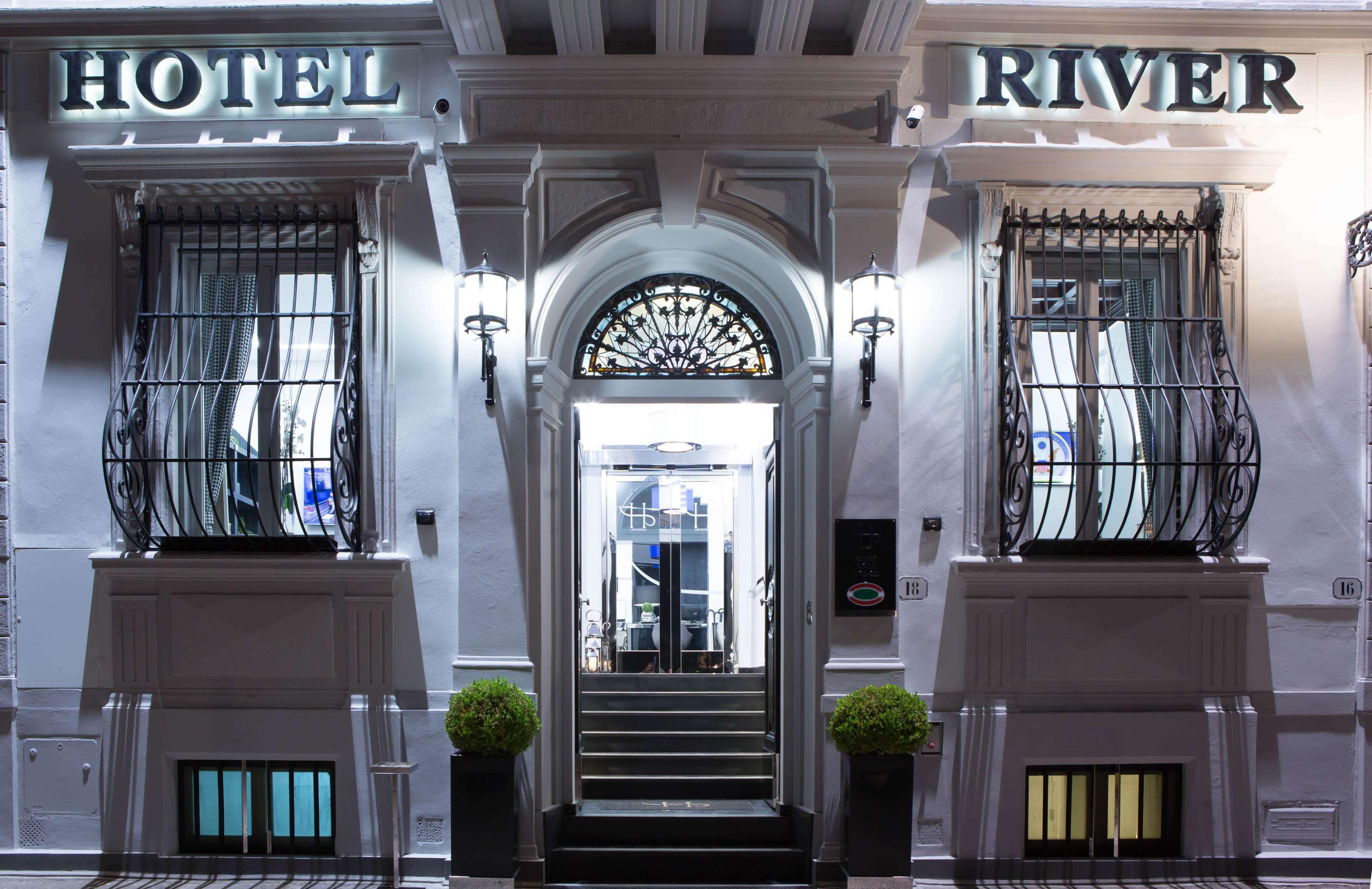 Lhp Hotel River & Spa Florence Exterior photo