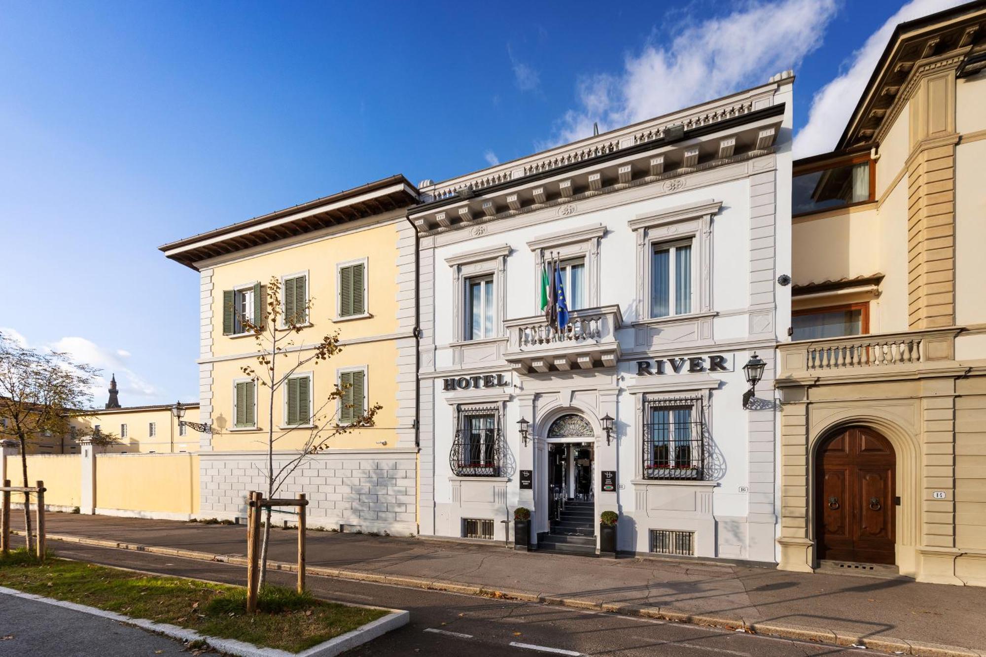 Lhp Hotel River & Spa Florence Exterior photo